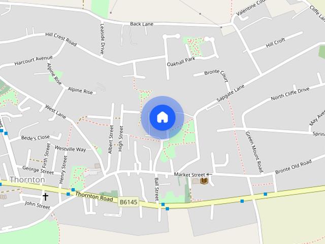Havelock Street, Thornton, Bradford, West Yorkshire, BD13