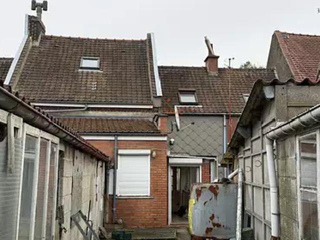 Haveluy 59255 Achat / Vente maison 5 pièces t5