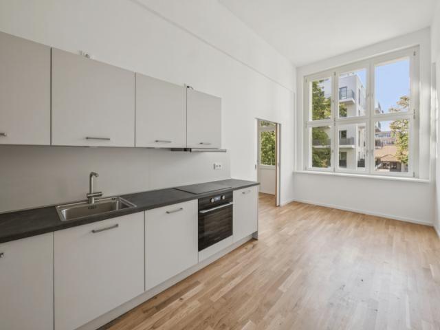 Havelzeile Timeless Charm, Modern Living
