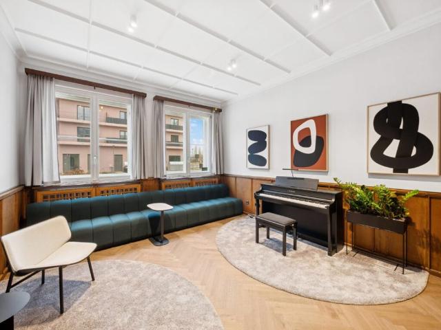 Havelzeile – Timeless Charm, Modern Living
