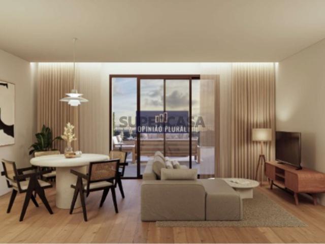 Haven Terrazza T3 Exclusivo com Varanda e Garagem Dupla