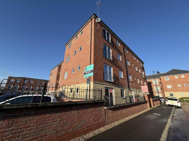 Haven Village, Boston 2 bed flat to rent £802 pcm £185 pw