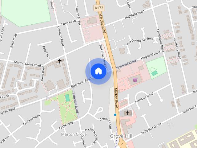 Haven Close, Middlesbrough