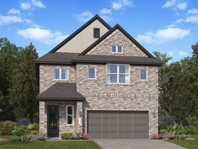 Haven II Plan Sunterra Avante & Eventide Collection Community