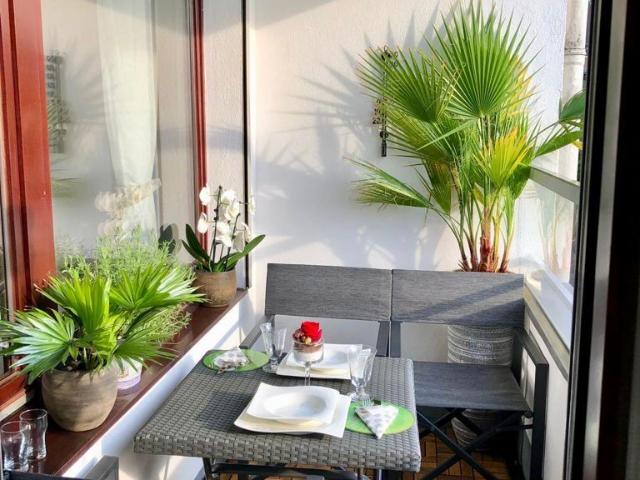 Haven Instyle apartment with balcony in a safely environment and parking place, Dusseldorf Amsterdam Apartments for Rent