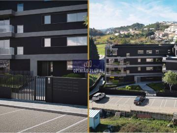 Haven Nobre: T3 Novo de Luxo com Varanda e Garagem Dupla em Lousada