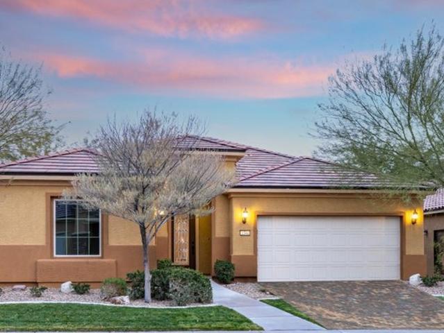 Haven Plan Sun City Mesquite Community