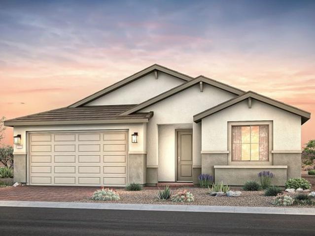Haven Plan Sun City Anthem at Merrill Ranch Community