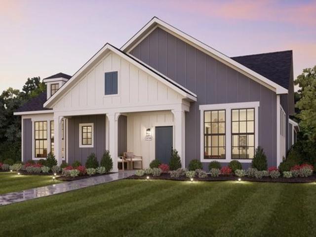 Haven Plan The Courtyards at Haines Creek Community