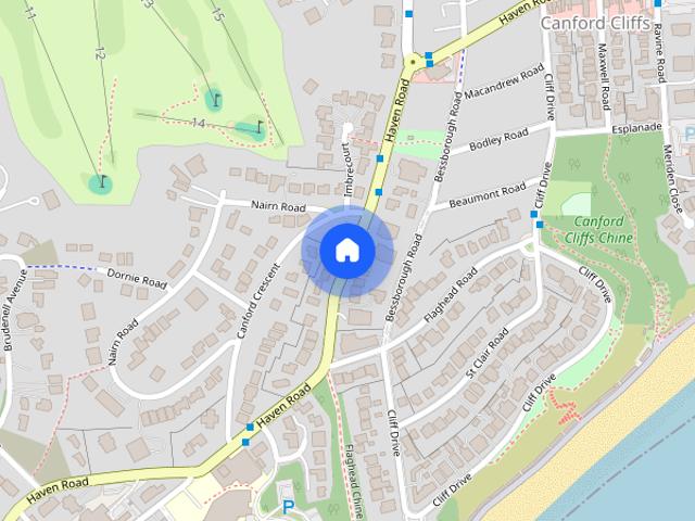 Haven Road, Canford Cliffs