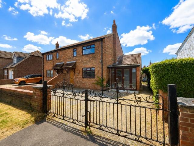 Haven Road, Patrington