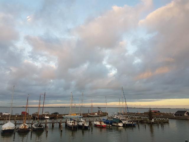 Havenbuurt, Marken