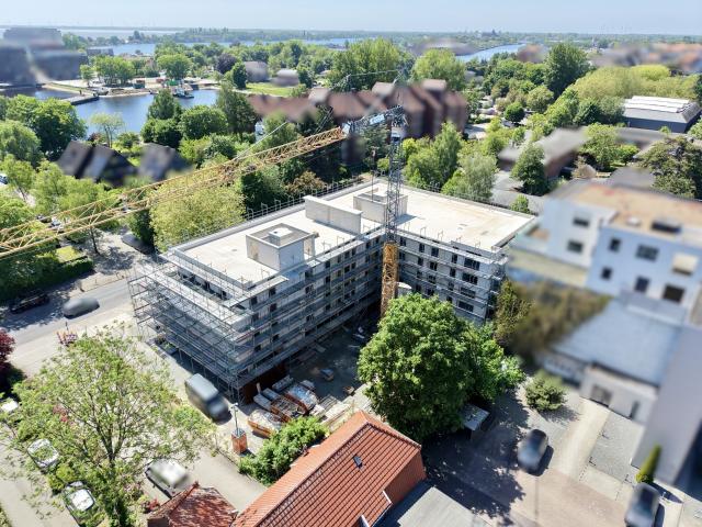 Havencity – Modernes Wohnen am Südstrand WE 24 Steuersparmodell