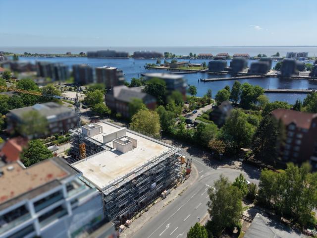 Havencity – Modernes Wohnen am Südstrand WE 26 Steuersparmodell