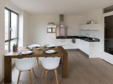 Olland, Meierijstad, Noord-Brabant - IUitgeruste keuken