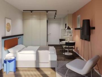 Havens Living Berlin Student Apartments | Amber