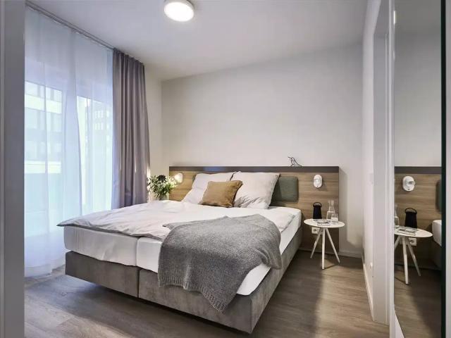 Havens Living Hammerbrook, Student Accommodation In Hamburg | Amber