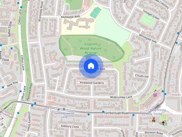 Havenwood Rise, Nottingham, NG11