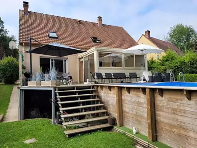 Havernas 80670 Achat / Vente maison 6 pièces t6