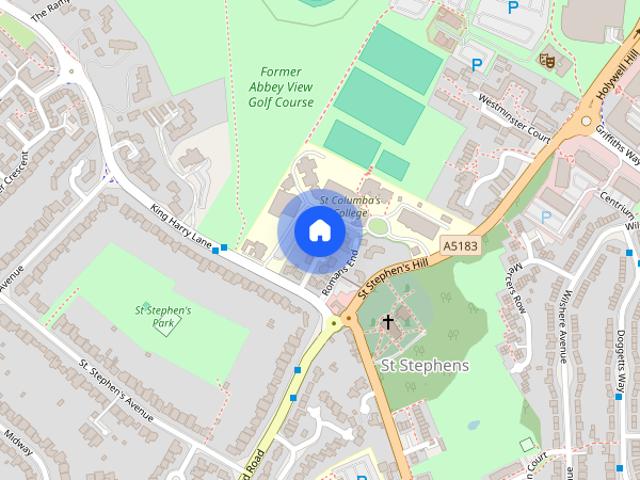 Havercroft Close, St. Albans, AL3 4LD