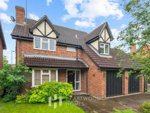 Havercroft Close, St. Albans, AL3 4LD 4 bed detached house to rent £3,500 pcm £808 pw