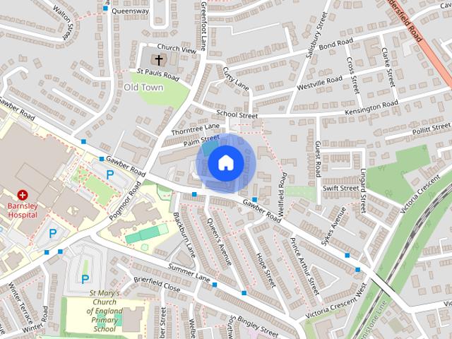 Haverdale Rise, Barnsley