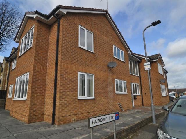 Haverdale Rise, Barnsley 2 bed apartment to rent £650 pcm £150 pw