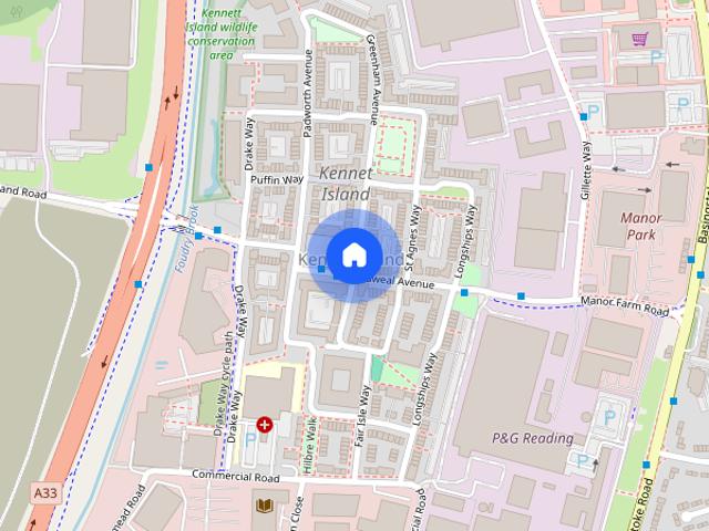 Havergate Way, Havergate Way, Reading, RG2