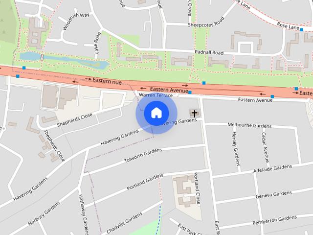 Havering Gardens, ROMFORD, RM6 5AA