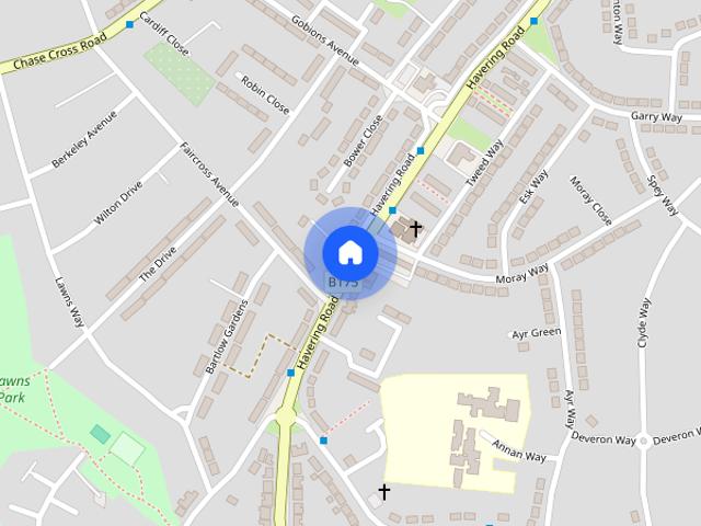 Havering Road, Romford