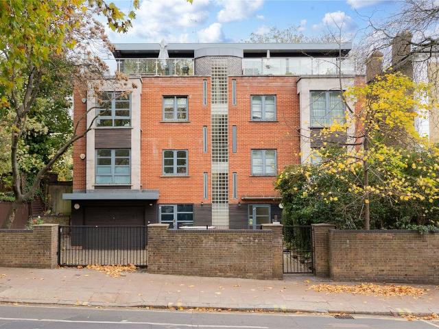 Haverstock Hill, Belsize Park, London NW3, 3 bed flat to rent, £5,500 pcm | PrimeLocation
