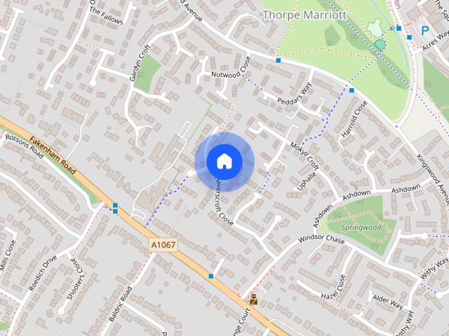 Haverscroft Close, NR8