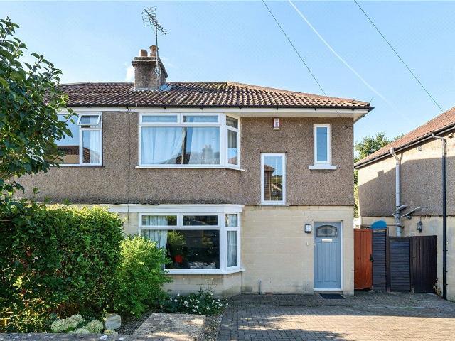 Haviland Grove, Bath, Somerset BA1, 3 bed semi detached house to rent, £2,100 pcm | PrimeLocation