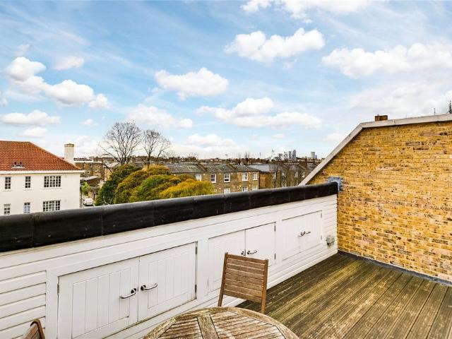 Havilland Mews, Shepherds Bush, W12, London