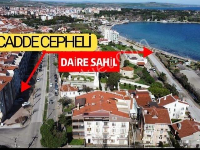 2+1 Doğal Gazlı Krediye Uygun Sahile En Yakın Daire