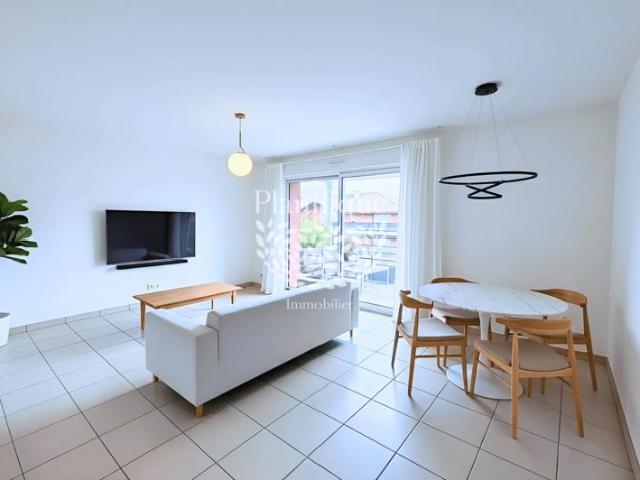T3 lumineux avec balcon Rue de Malaz, Annecy Seynod, vue