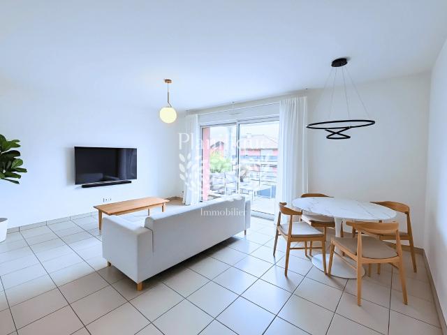 T3 lumineux avec balcon Rue de Malaz, Annecy Seynod, vue et nature