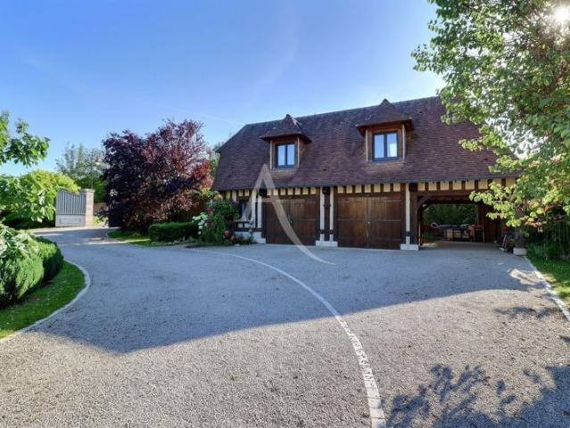 Havre de paix au coeur de la Vallée de l'Iton Brosville