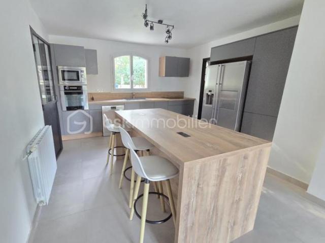 Havre de paix familial — Villa 190 m² avec piscine
