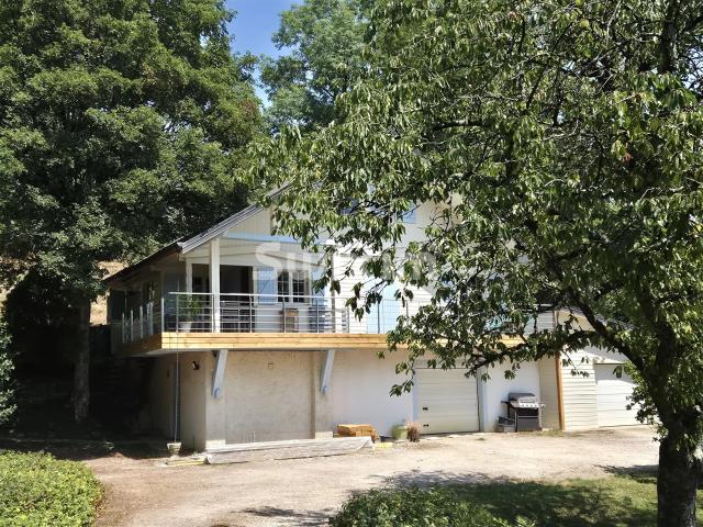 Havre De Paix 111m² Rochefort sur Nenon