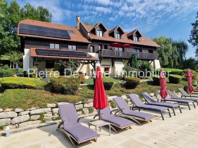 Havre de paix 345m² 7.500m² de parcelle