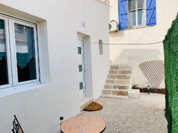 Studio à louer à Marseille 16e Arrondissement - Terrasse
