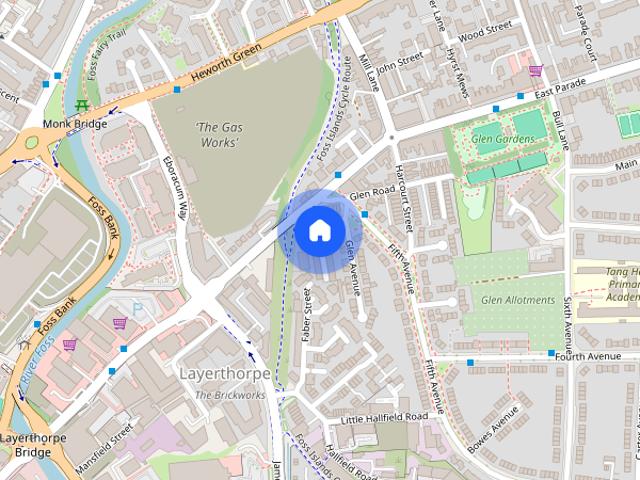 Hawthorn View, York, YO31