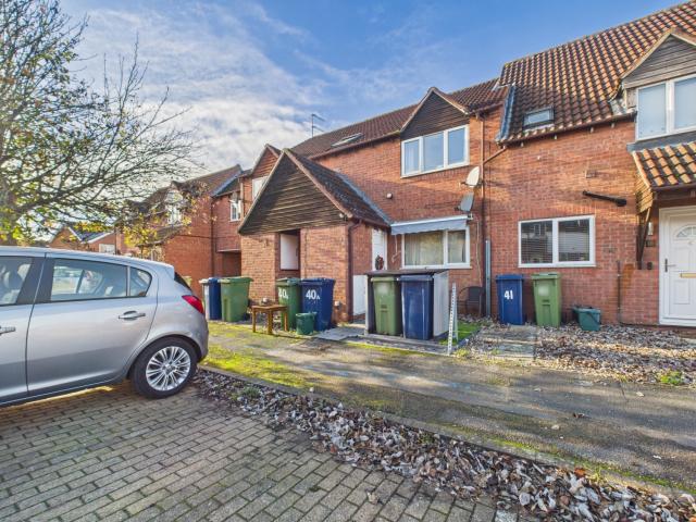 Hawthorn Way, Northway, Tewkesbury, GL20, 1 bedroom, Flat