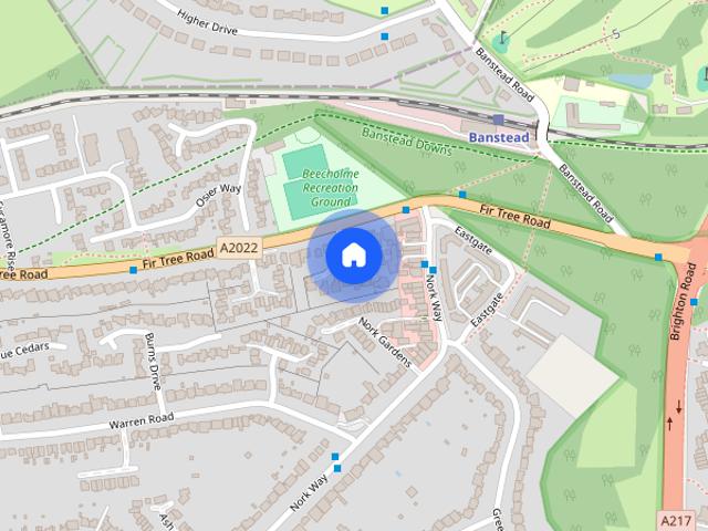 Hawthorn Close, Banstead