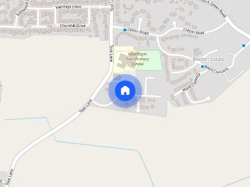 Hawthorn Close, Boston, Lincolnshire, PE21