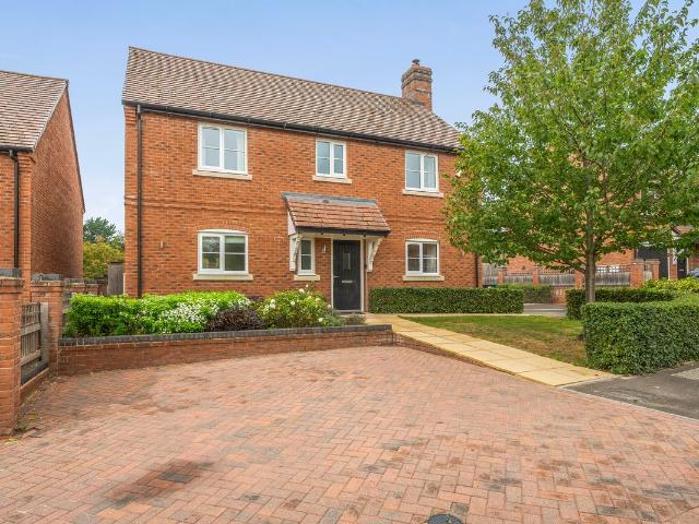 Hawthorn Close, Martley, Worcester WR6, 4 bed detached house to rent, £1,800 pcm | PrimeLocation