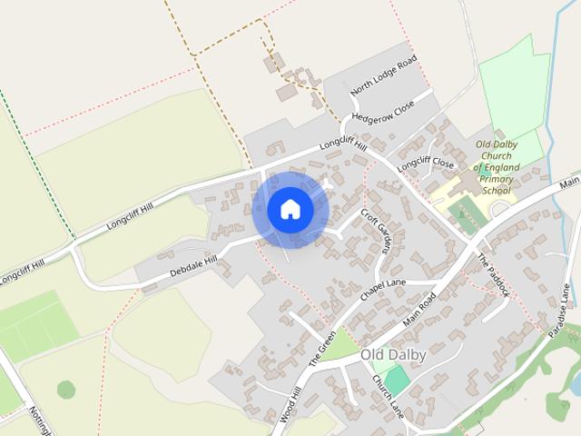 Hawthorn Close, Old Dalby, Melton Mowbray