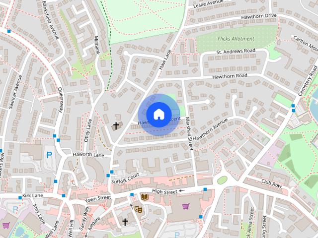 Hawthorn Crescent, Yeadon, LEEDS