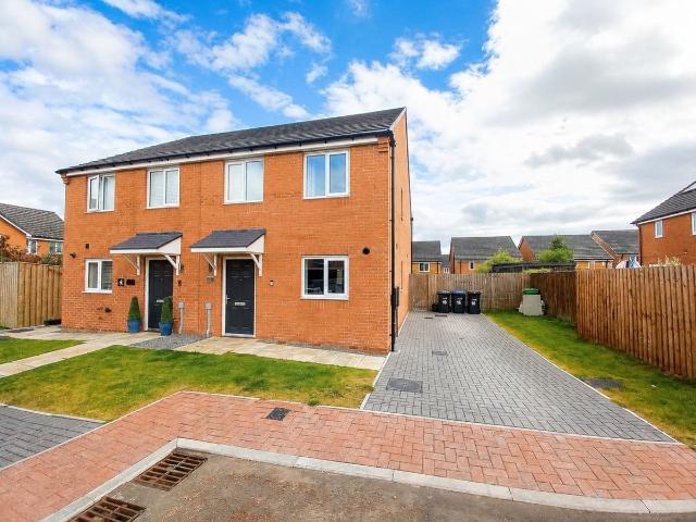 Hawthorn Drive Willington, Willington, Crook, County Durham DL15, 3 bed semi detached house to rent, £895 pcm | PrimeLocation